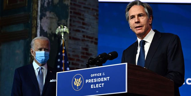 Bu da ABD'nin yeni diplomasi dili: Top onların sahasında