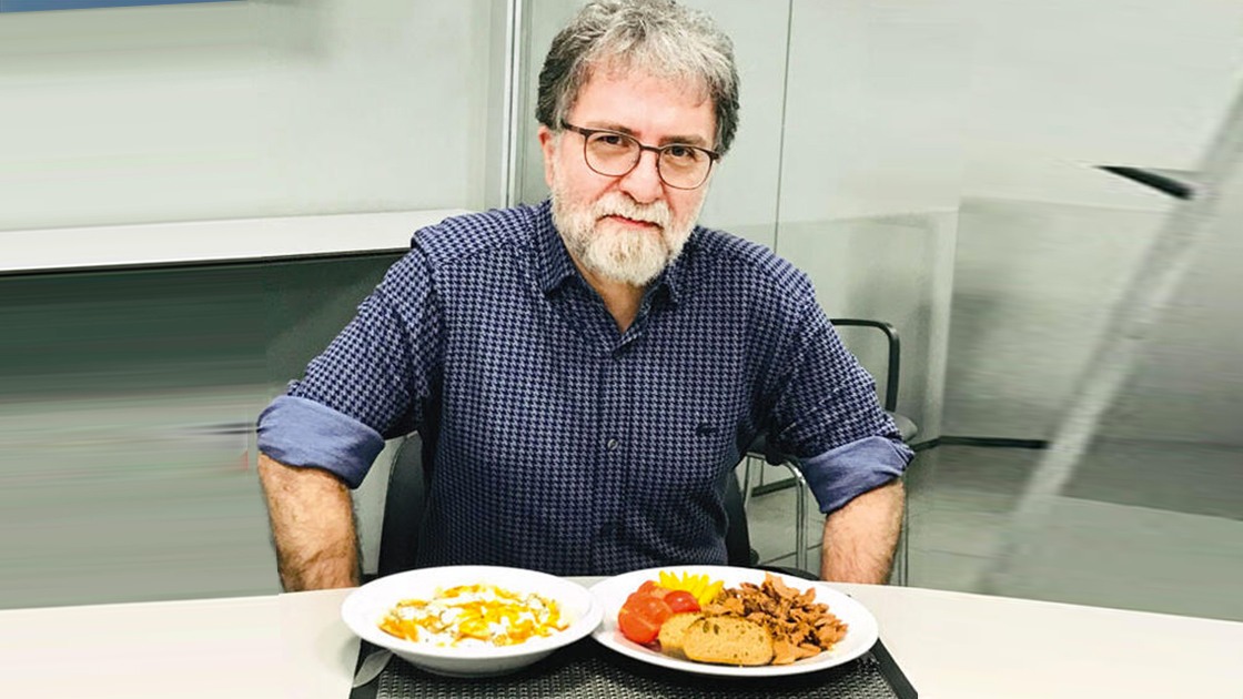 Bu da Ahmet Hakan'ın "şifalı dörtlüsü"