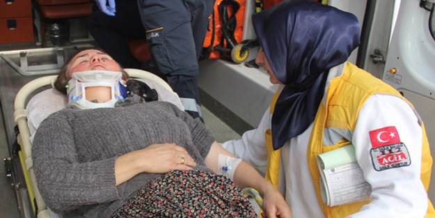 Bu da 'al sana arsa' dayağı!