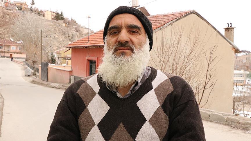 Bu da 'ayaklı hesap makinesi!'