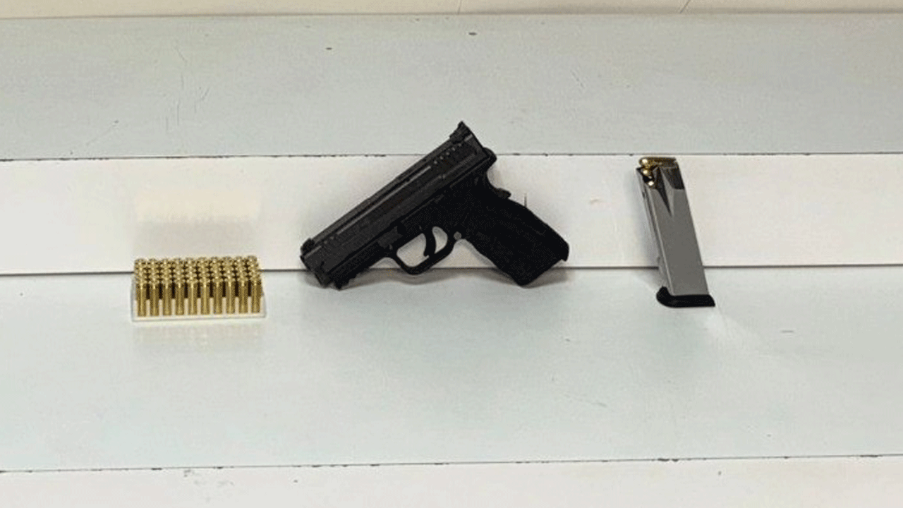 Bu da balkon magandası: Balkonda tartıştığı komşusuna kurşun yağdırdı