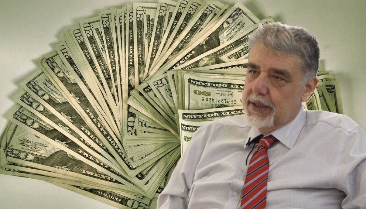 Bu da birilerine ders olsun! ‘Dolar uçacak’ diyen Atilla Yeşilada bakın şimdi ne diyor