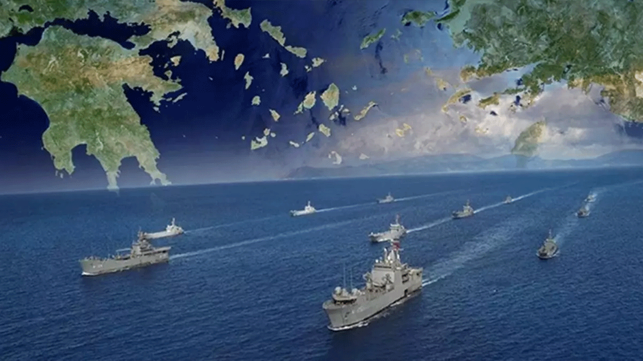 Bu da böyle biline! Türkiye’den Yunanistan resti