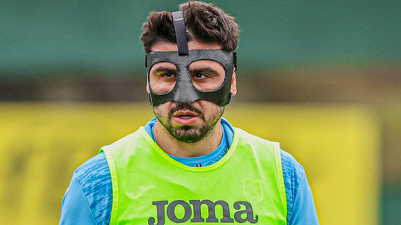 Bu da çakma Osimhen işte... O Türk şaşırtacak...