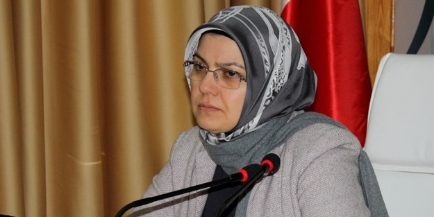 Bu da CHP kafalı AK Partili bir hanım!