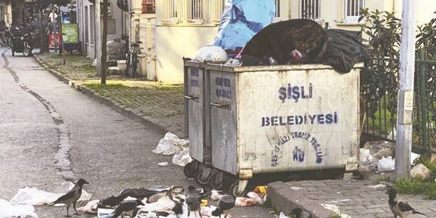 Bu da “CHP=çöp”ün resmi