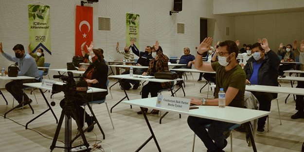 Bu da CHP’li belediye! İmamoğlu’nun yaptığını yapmadılar