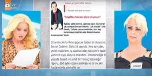 Bu da dolandırma hastası! Vay babam vay