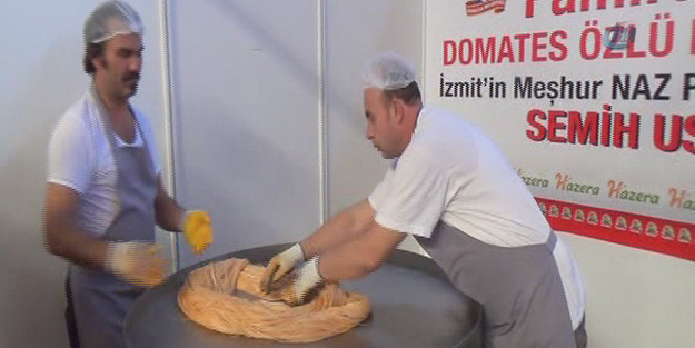 Bakın domatesten ne yaptılar!