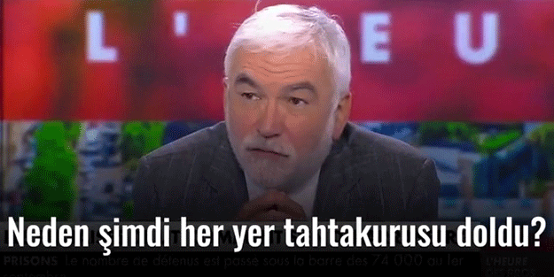 Bu da Fransızların Ümit Özdağ'ı! Göçmen vatandaşlarla ilgili skandal sözler