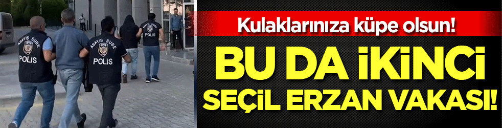 Bu da ikinci Seçil Erzan vakası: 900 kişi mağdur!