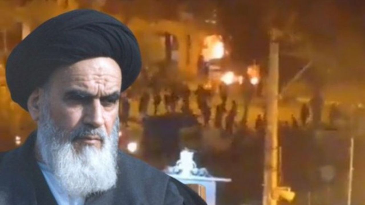Bu da İran’ın FETÖ’sü! İşte Humeyni ile gelen büyük tuzağın şok detayları