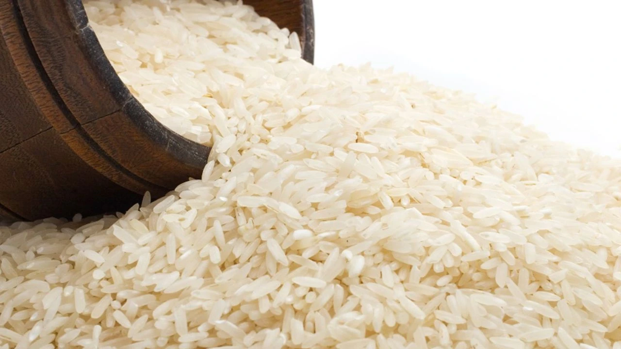 Bu da israili destekliyordu: Zehirli pirinç sattı!