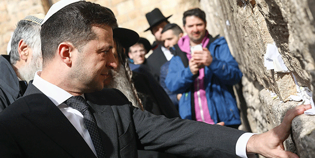 Bu da iyice şımardı! Şimdi de Rusya'nın paralarını istiyor