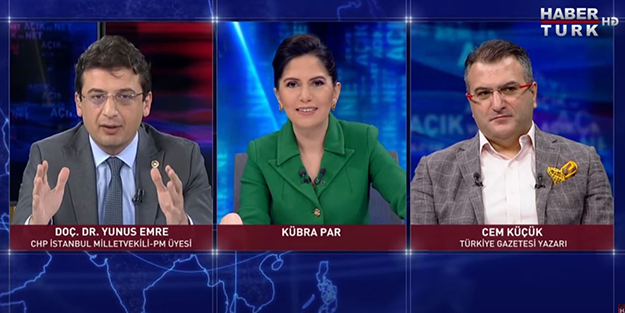 Bu da Kemal'in adamı!.. Akla ziyan 'uyuşturucu' çıkışı