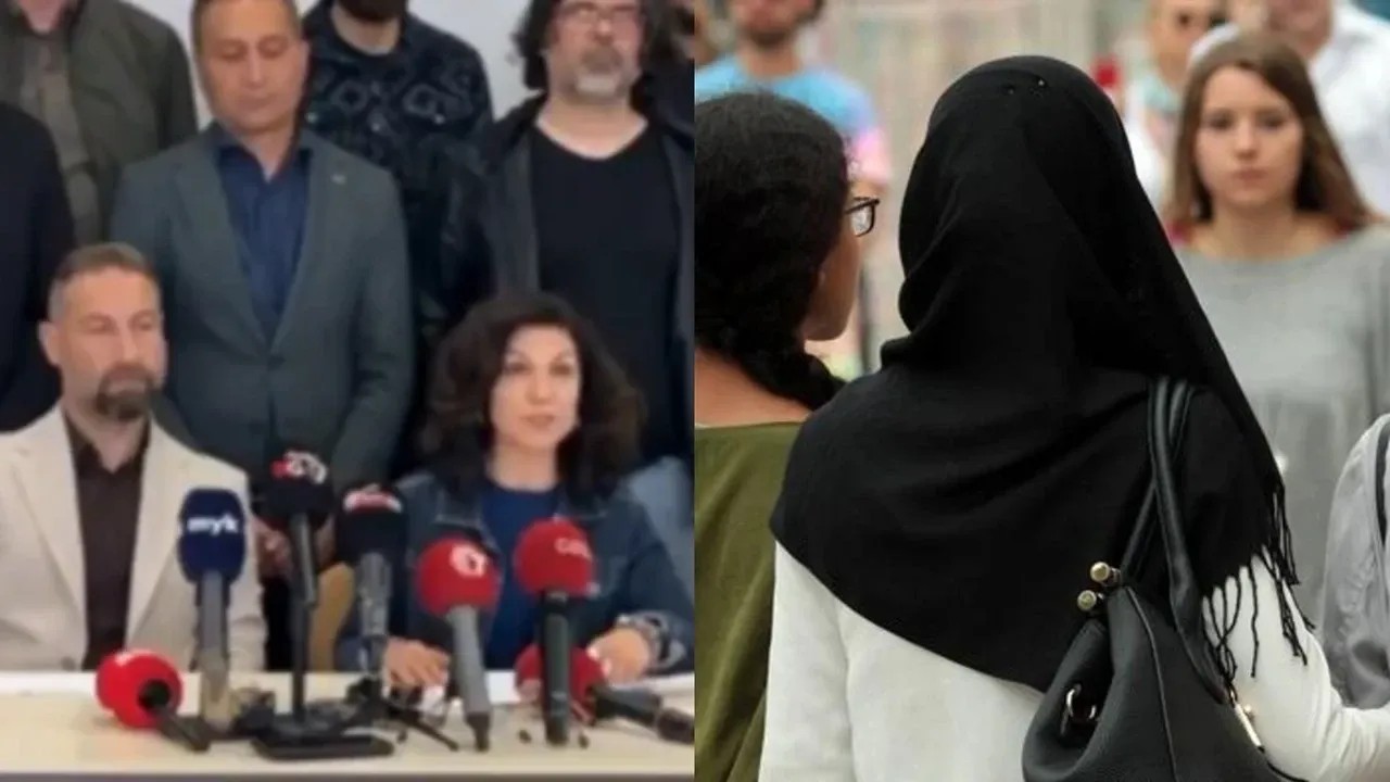 Bu da KKTC’nin 28 Şubat süreci! Siyonistlerin kışkırttığı STK’lardan İslam ve başörtüsü karşıtı bildiri!