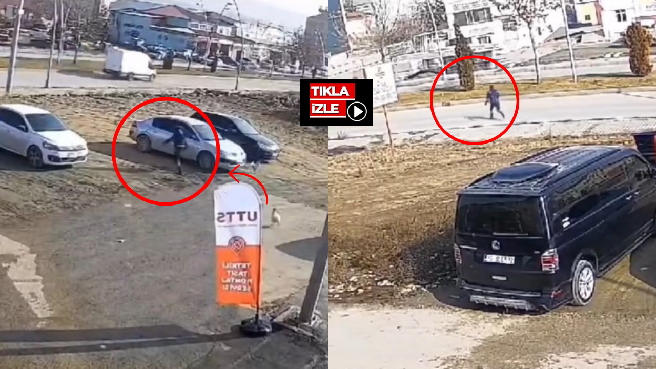 Bu da maganda horoz! Sayaç okumaya gelen görevliye bakın ne yaptı