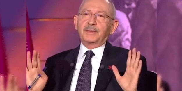 Bu da mı gaf! Kılıçdaroğlu'ndan Peygamber Efendimize akılalmaz sözler