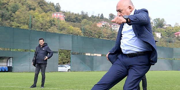 Bu da mı gol değil sayın kulüp yöneticilerimiz...