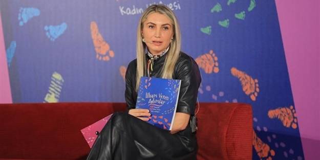 Bu da mı tesadüf? Dilek İmamoğlu'nun el değdirdiği kitapta ilginç detay