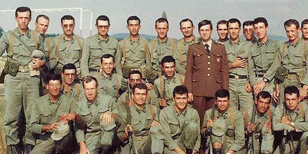 Bu da mı yalan? Cumhurbaşkanı Erdoğan'ın askerlik arkadaşı konuştu: Askerde o asteğmendi