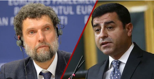 Bu da nereden çıktı şimdi! Hollanda’dan Türkiye’ye küstah tehdit ‘Demirtaş ve Kavala serbest bırakılmazsa…’