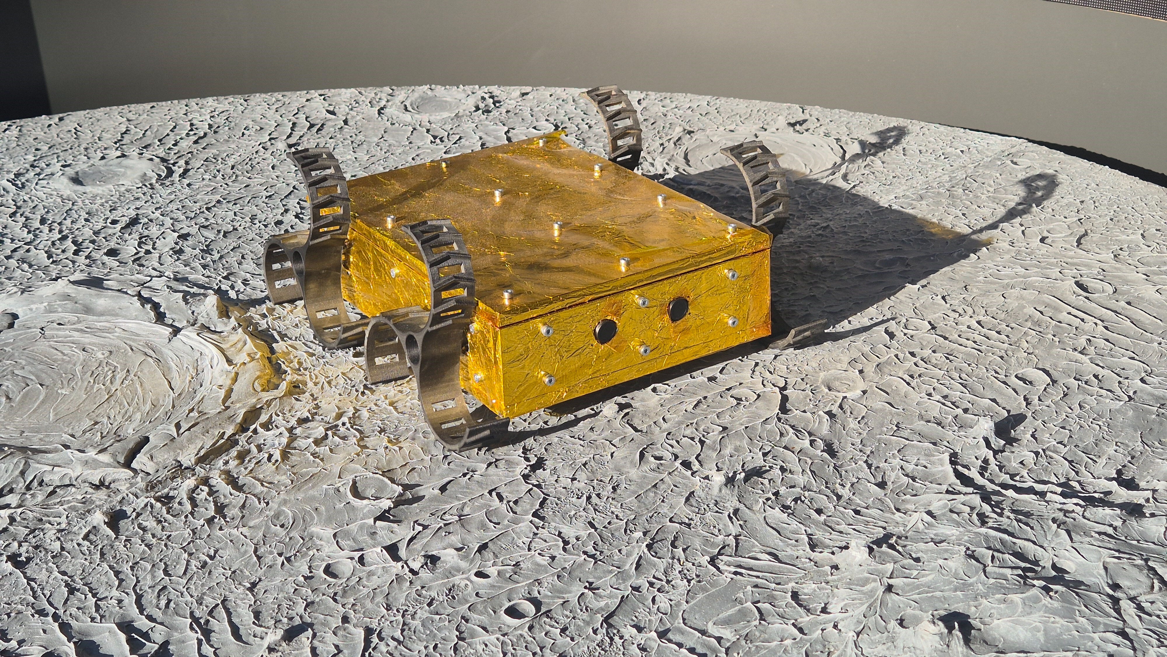 Bu da ODTÜ usulü Ay’a yolculuk! Sözde yerli, özde “Cheri”