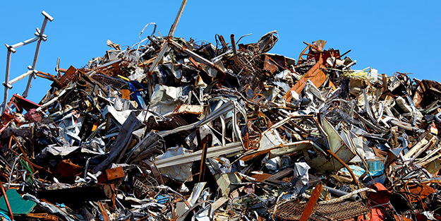 Bu da oldu! Avrupa ülkesi hurda almak için Türkiye'nin kapısını çaldı... Tonlarca alacaklar