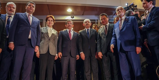 Bu da oldu! Saadet Partili isim, Kılıçdaroğlu'nu 'mücahit' ilan etti