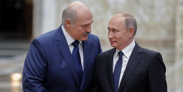 Bu da Putin'in kuklası! O devlet başkanı Rus ordusunda albay olmayı bekliyormuş!