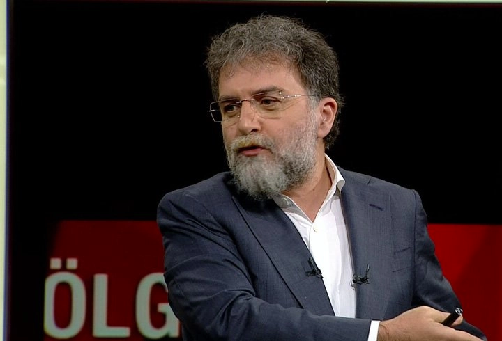 Bu da sana dert mi oldu Ahmet Hakan? Senin başka işin yok mu