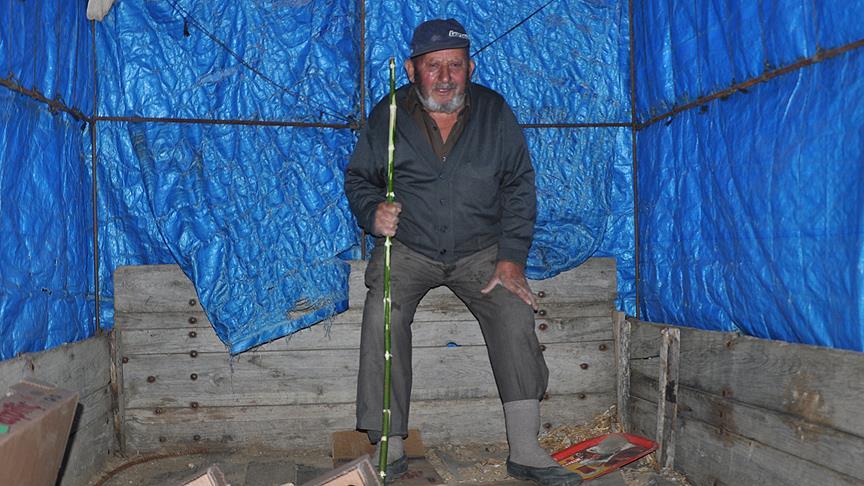 Bu da sarımsak nöbeti