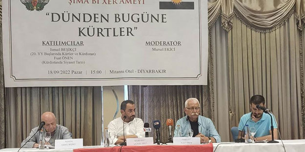 Bu da sözde sosyolog: Kürtler keşke sömürge olsaydı