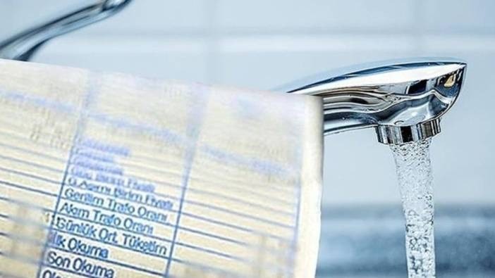 Bu da ‘Suyu dikkatli kullanın’ zammı! CHP’li Belediyeden suya okkalı zam