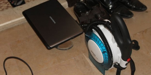 Bu da vicdanlı hırsız