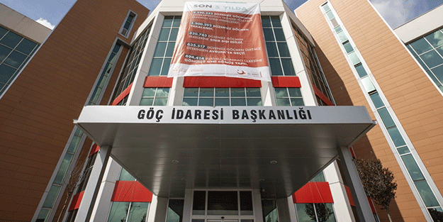 Bu da fiyasko çıktı! Göç İdaresi'nden o görüntülere yalanlama