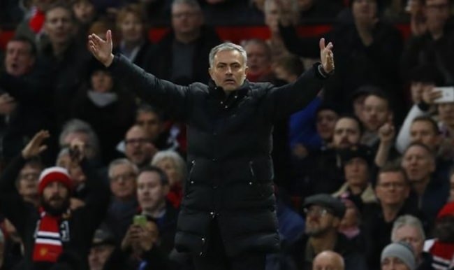 Bu da yapılır mı Jose Mourinho?