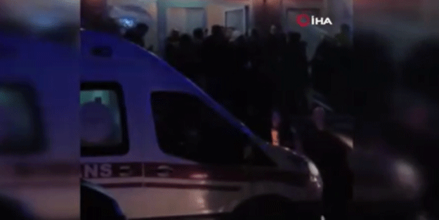 Bu da yaşandı: Ortalık savaş alanına döndü! Düğünde 'horon mu halay mı' kavgası