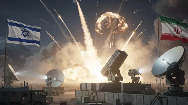 Bu daha hiçbir şey! Tahran gizli teknolojilerini sahaya sürüyor