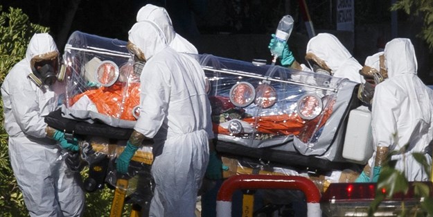 Bu defa Ebola yalanı