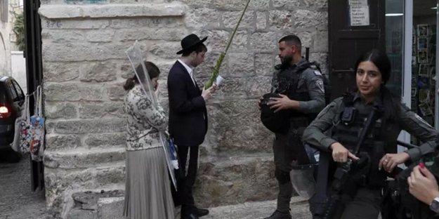 Bu defa tarihi kiliseyi hedef aldılar! Dünyayı sarsacak yeni gelişme: Fanatik Yahudiler çirkin provokasyon yaptı