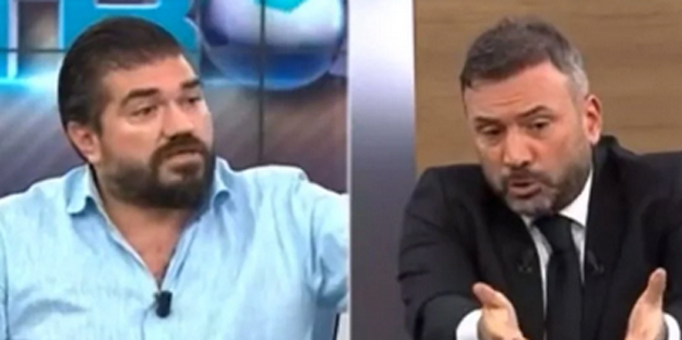 Bu defaki tam bomba! Böyle madrabazlık görülmedi... Bir küs, bir barışık!