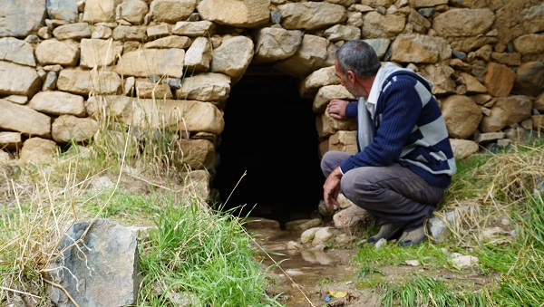 Bu değirmen 3 kuşaktır dönüyor!