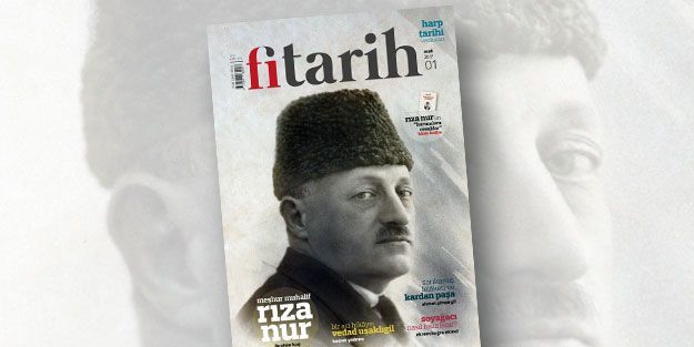 Bu dergi çok konuşulacak