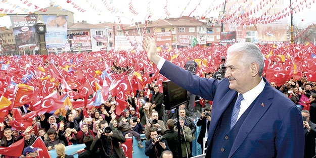 ‘Bu destan sizin eseriniz’