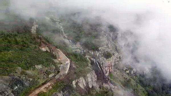 Bu doğal güzellik tehdit altında!