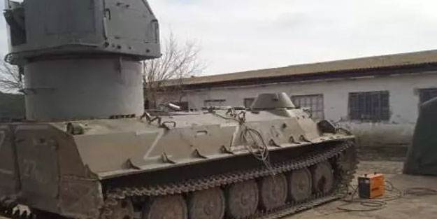 Bu doğruysa Rusya için felaket! Cepheye "tankeştayn" yolluyorlar