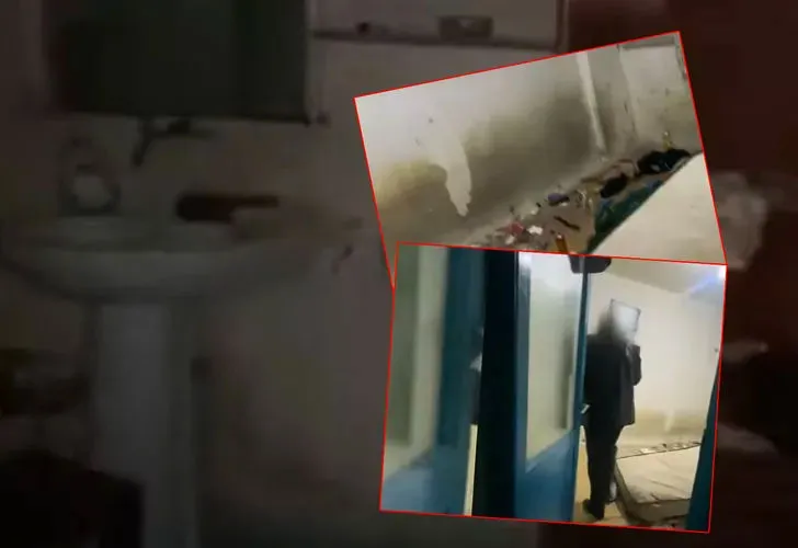 Bu döküntü daire için istediği kiraya bakın! Hazretin bir de şartı var