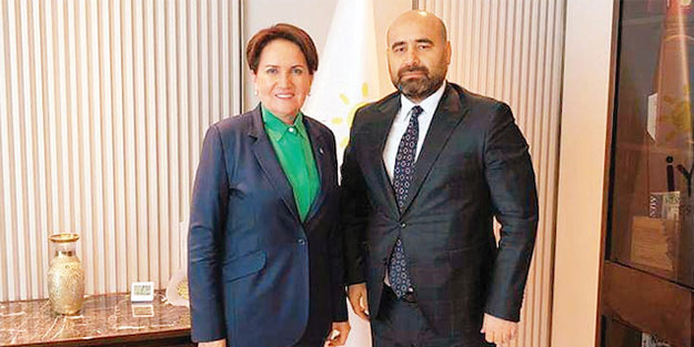 Bu dönüş hızına yetişmek imkansız! İYİ Parti’nin teklifi şovcu adaya yetti