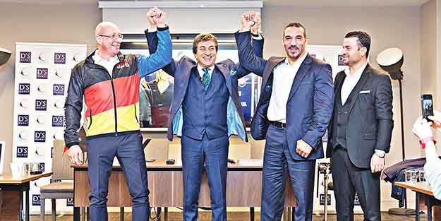 Bu dostluk yatırım getirecek